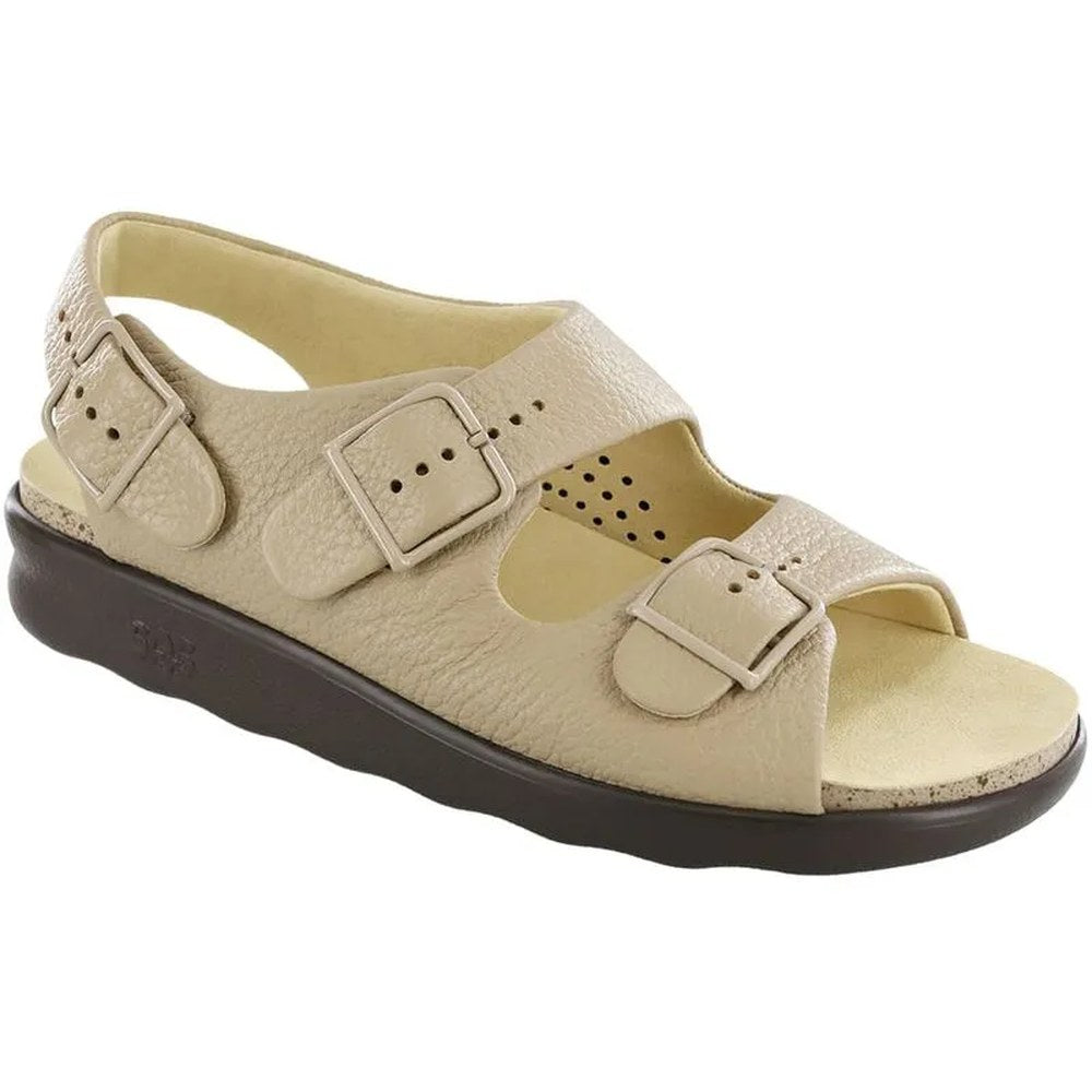 SAS Relaxed Women's Sandal - Natural