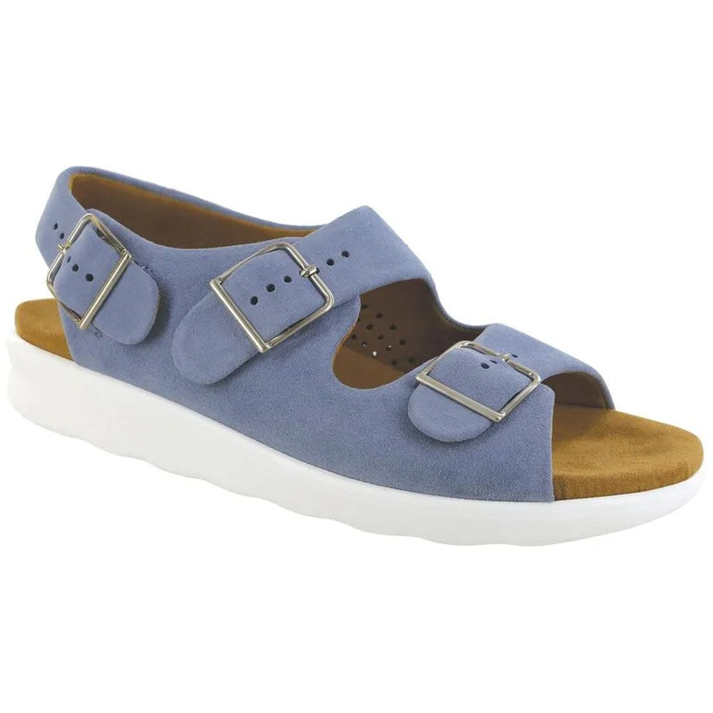 SAS Relaxed Women's Sandal - Sky Harbor