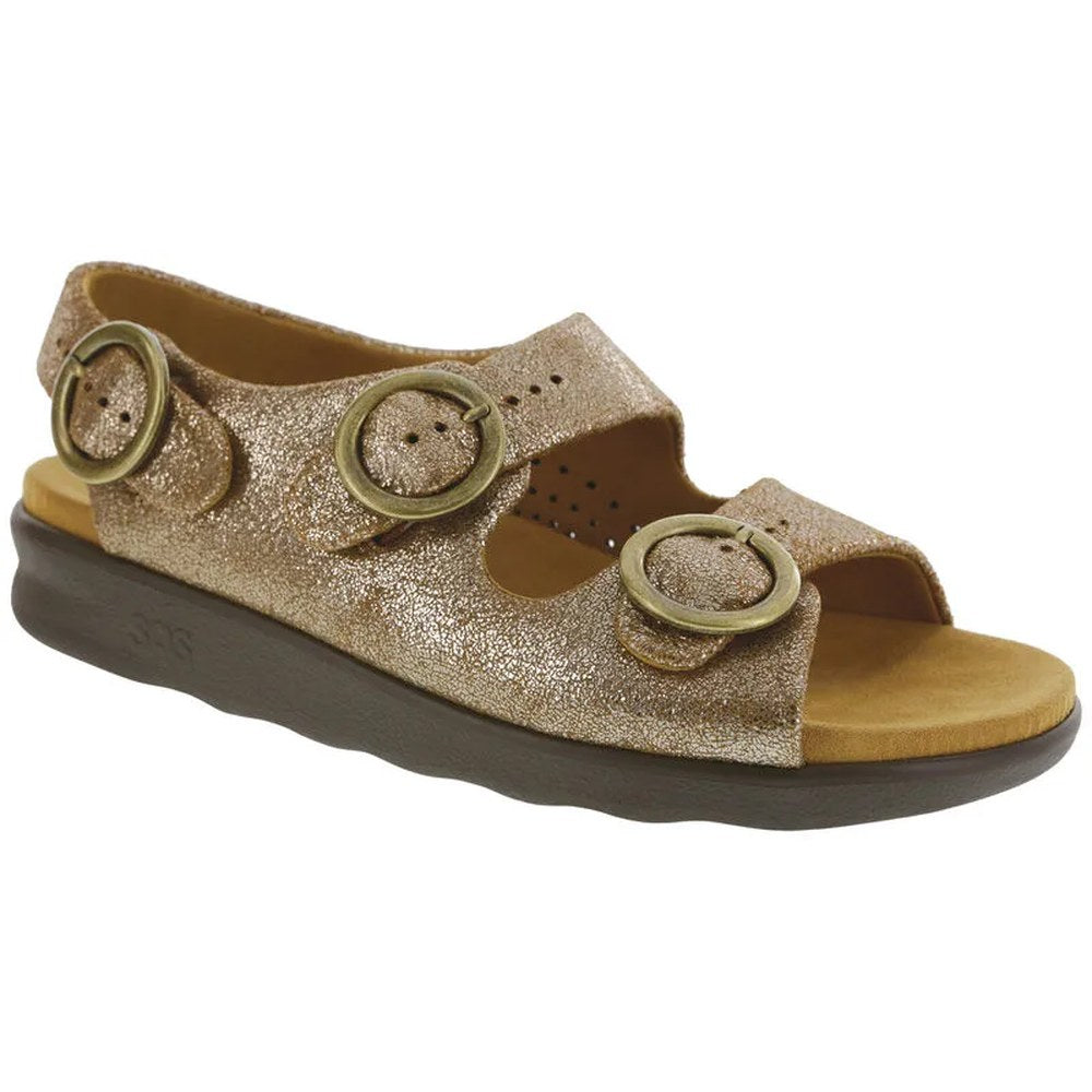 SAS Relaxed Women's Sandal - Sunstone