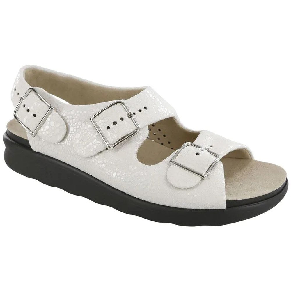 SAS Relaxed Women's Sandal - Vanilla