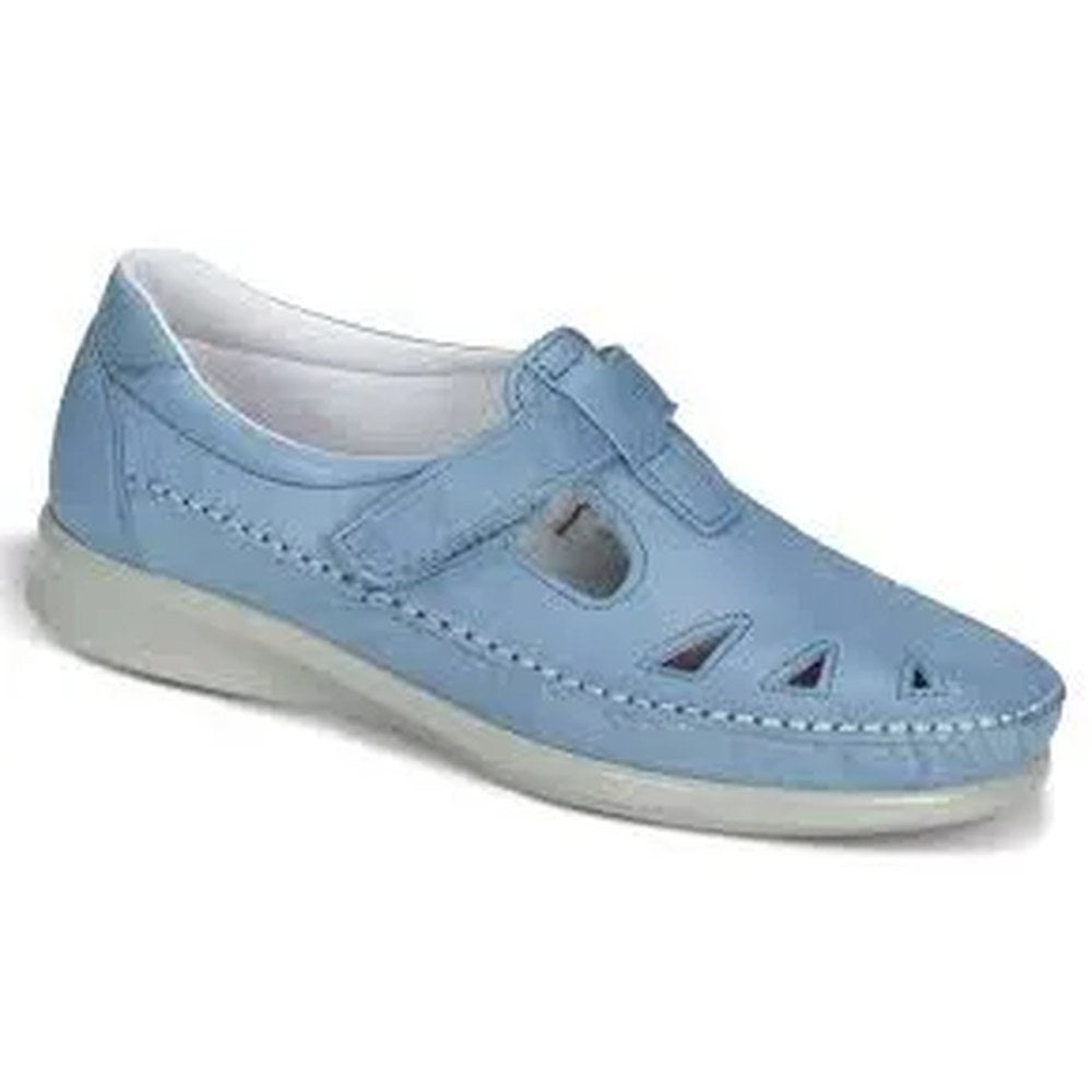SAS Roamer Women's Casual Shoe - Denim