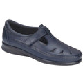 SAS Roamer Women's Casual Shoe - Navy