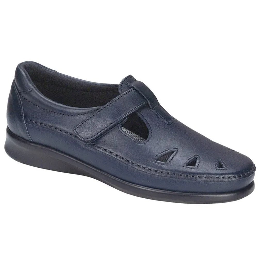 SAS Roamer Women's Casual Shoe - Navy