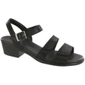 SAS Savanna Sandal Women's - Web Black