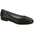 SAS Scenic Cap Toe Women's Casual Shoe - Black/Blk Pat