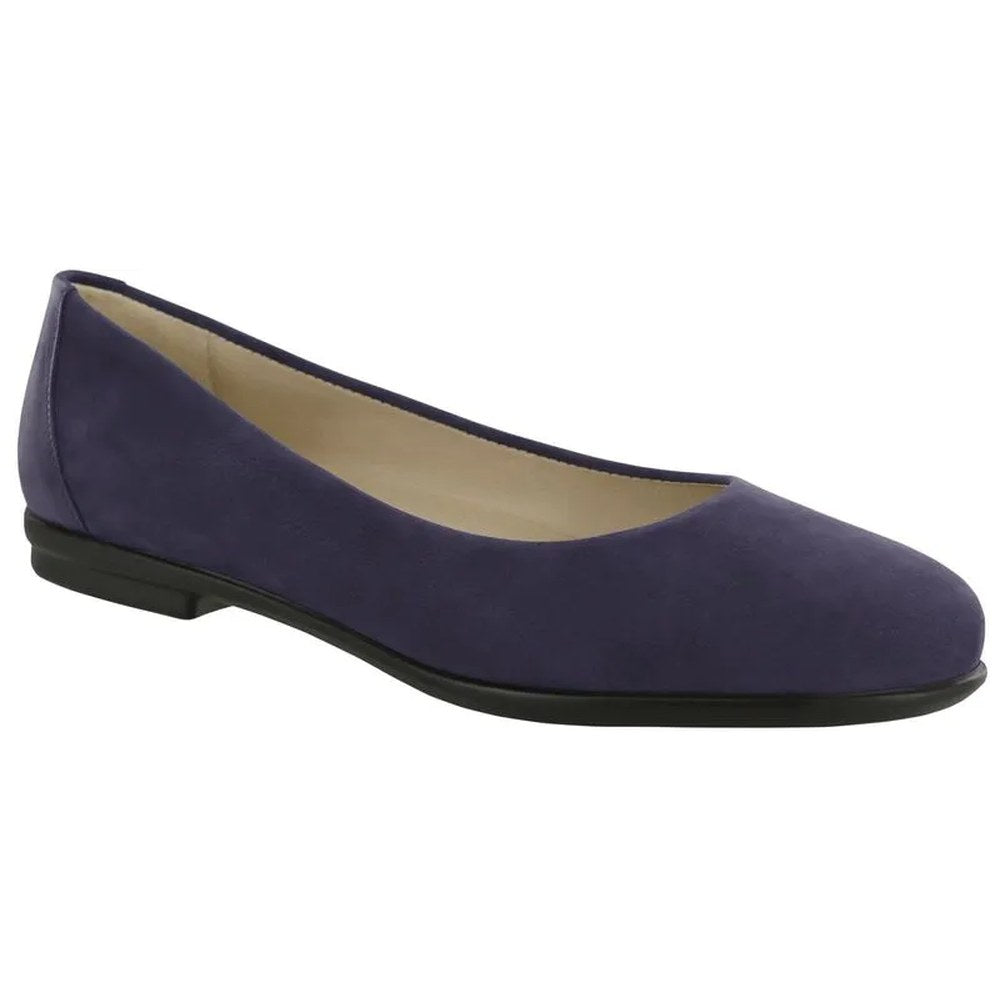 SAS Scenic Slip-On Women's Casual Shoe - Cosmic Blue