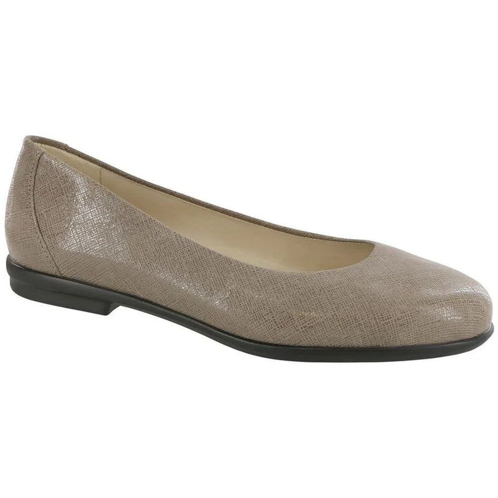 SAS Scenic Slip-On Women's Casual Shoe - Fog