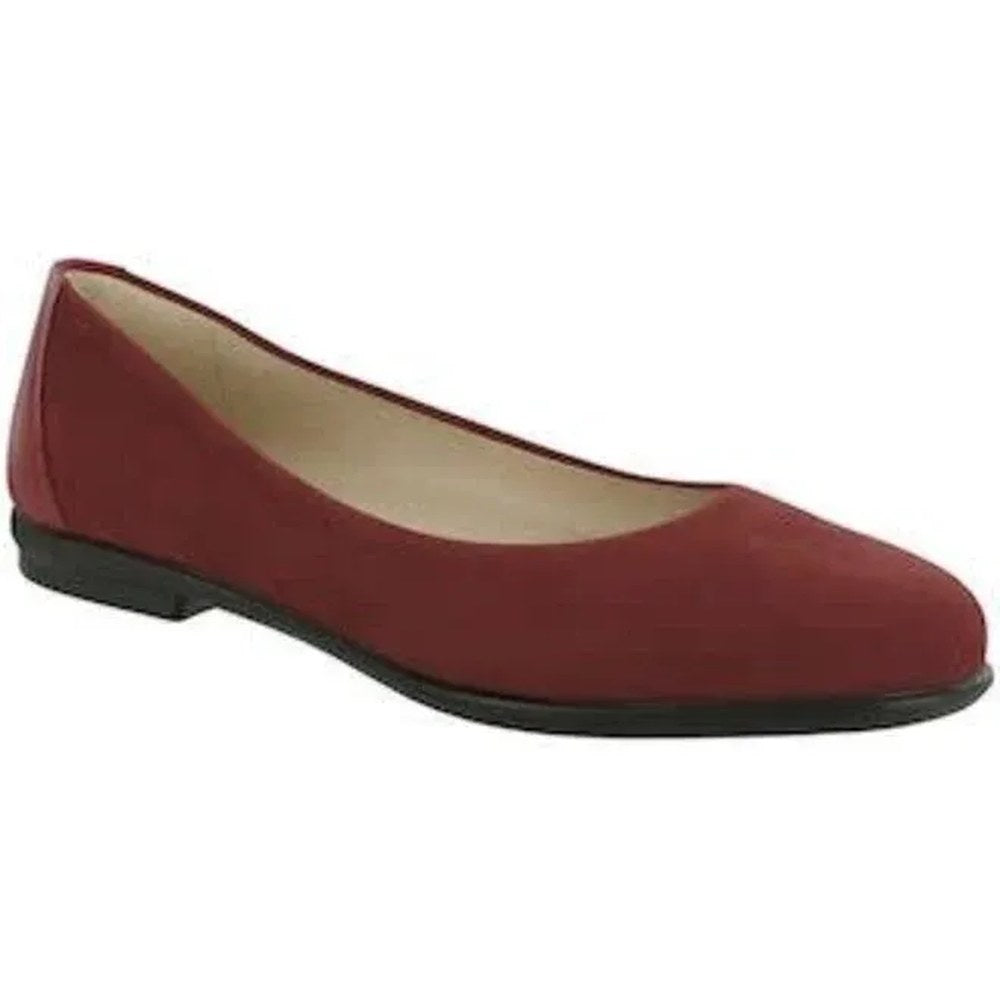 SAS Scenic Slip-On Women's Casual Shoe - Red