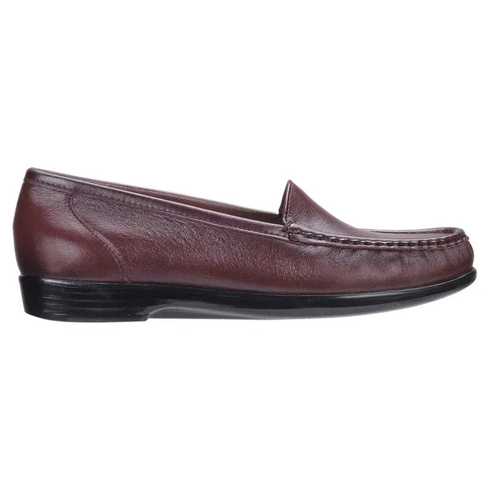 SAS Simplify Women's Casual Shoe - Antique Wine