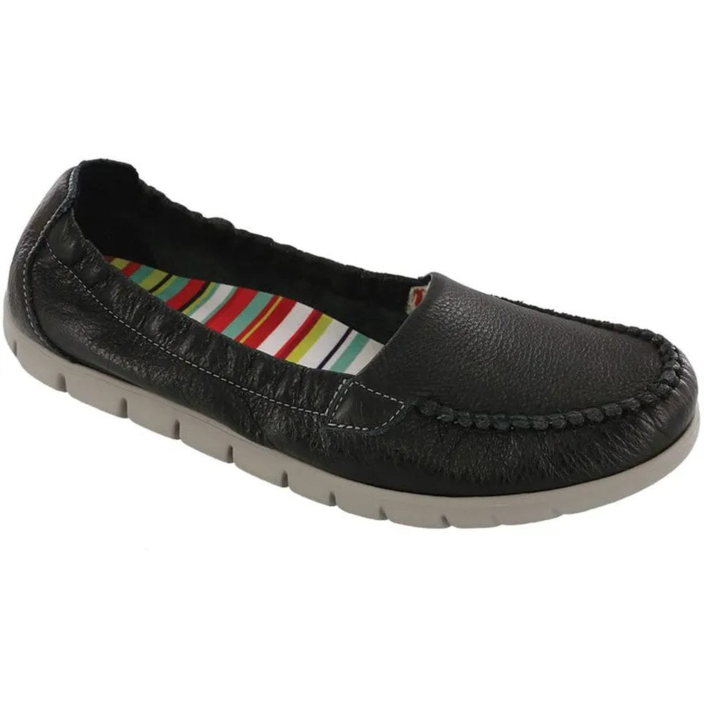 SAS Sunny Women's Casual Shoe - Black