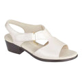 SAS Suntimer Heel Strap Women's Sandal - Pearl Bone