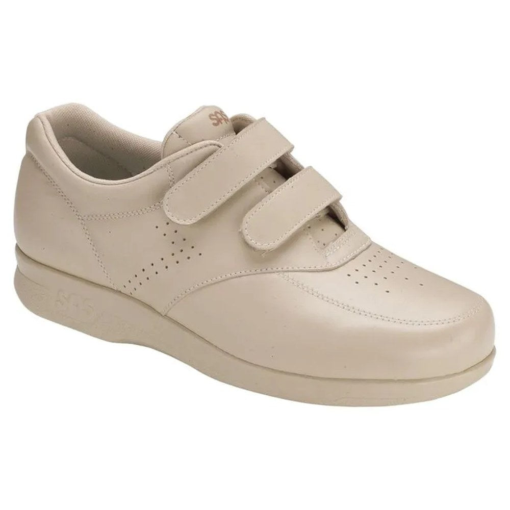SAS VTO Velcro Men's Shoe - Bone