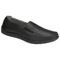 SAS Weekender Slip On Men's Casual Shoe - Black