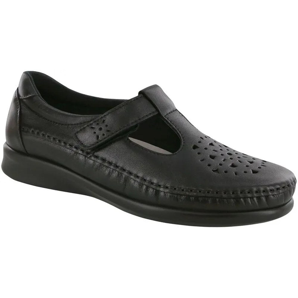 SAS Willow Women's Casual Shoe - Black
