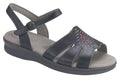 SAS Huarache Black - view 1
