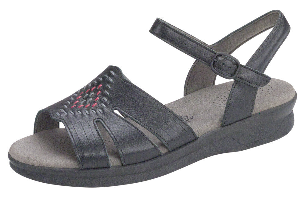 SAS Huarache Black - view 2