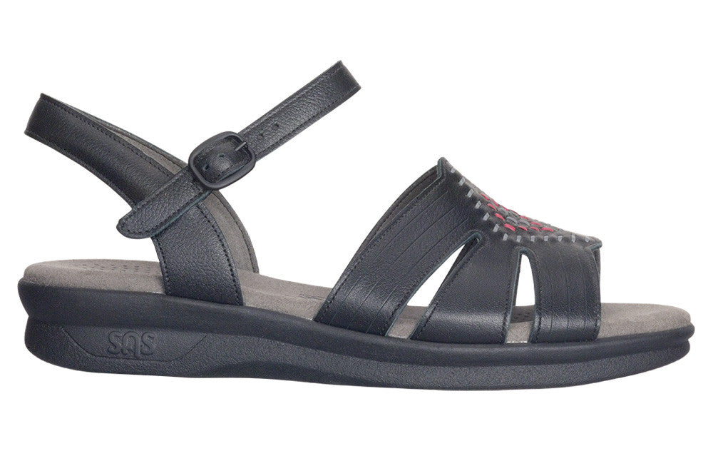 SAS Huarache Black - view 3