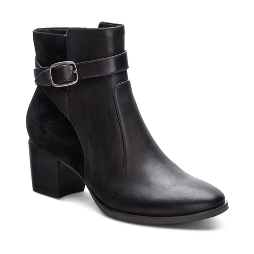 Aetrex Rebecca women's boot in Black