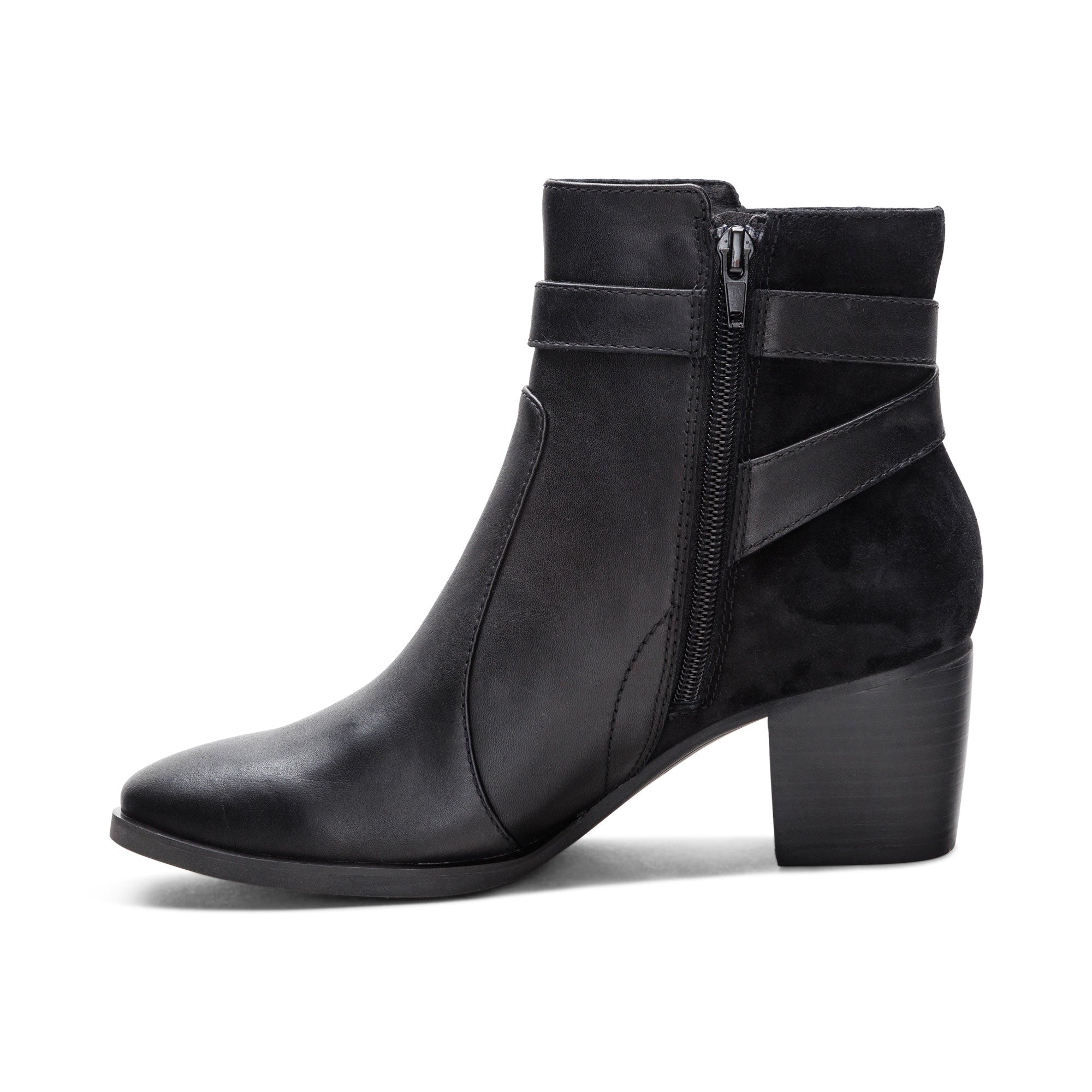 Aetrex Rebecca women's boot in Black