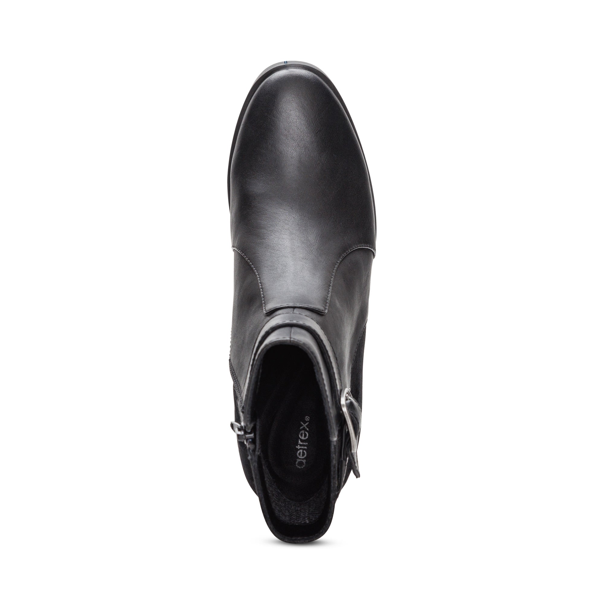 Aetrex Rebecca women's boot in Black