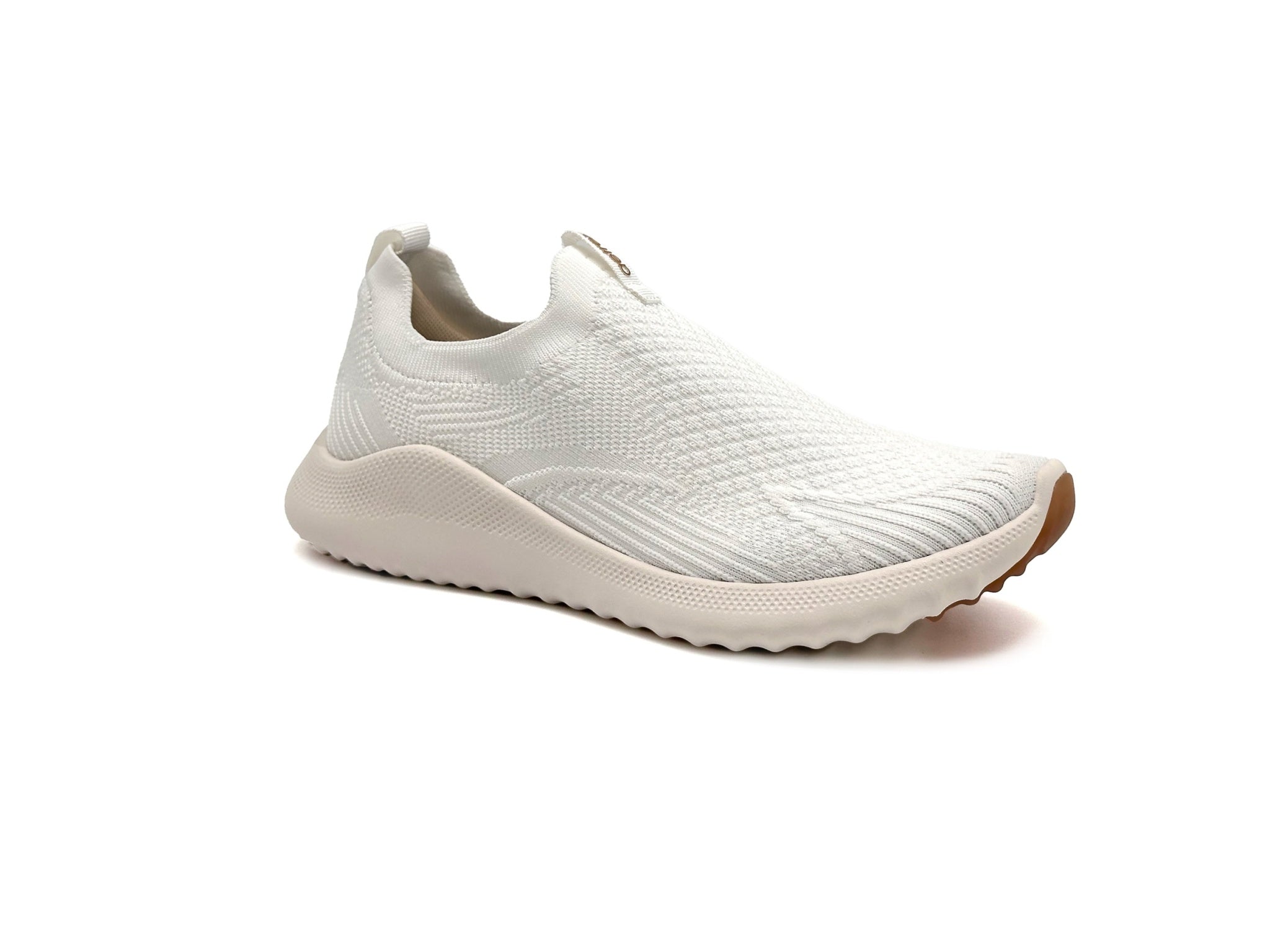 Aetrex Darcy women's walking shoe in White
