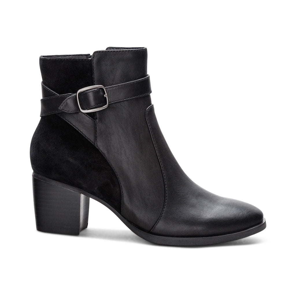 Aetrex Rebecca women's boot in Black