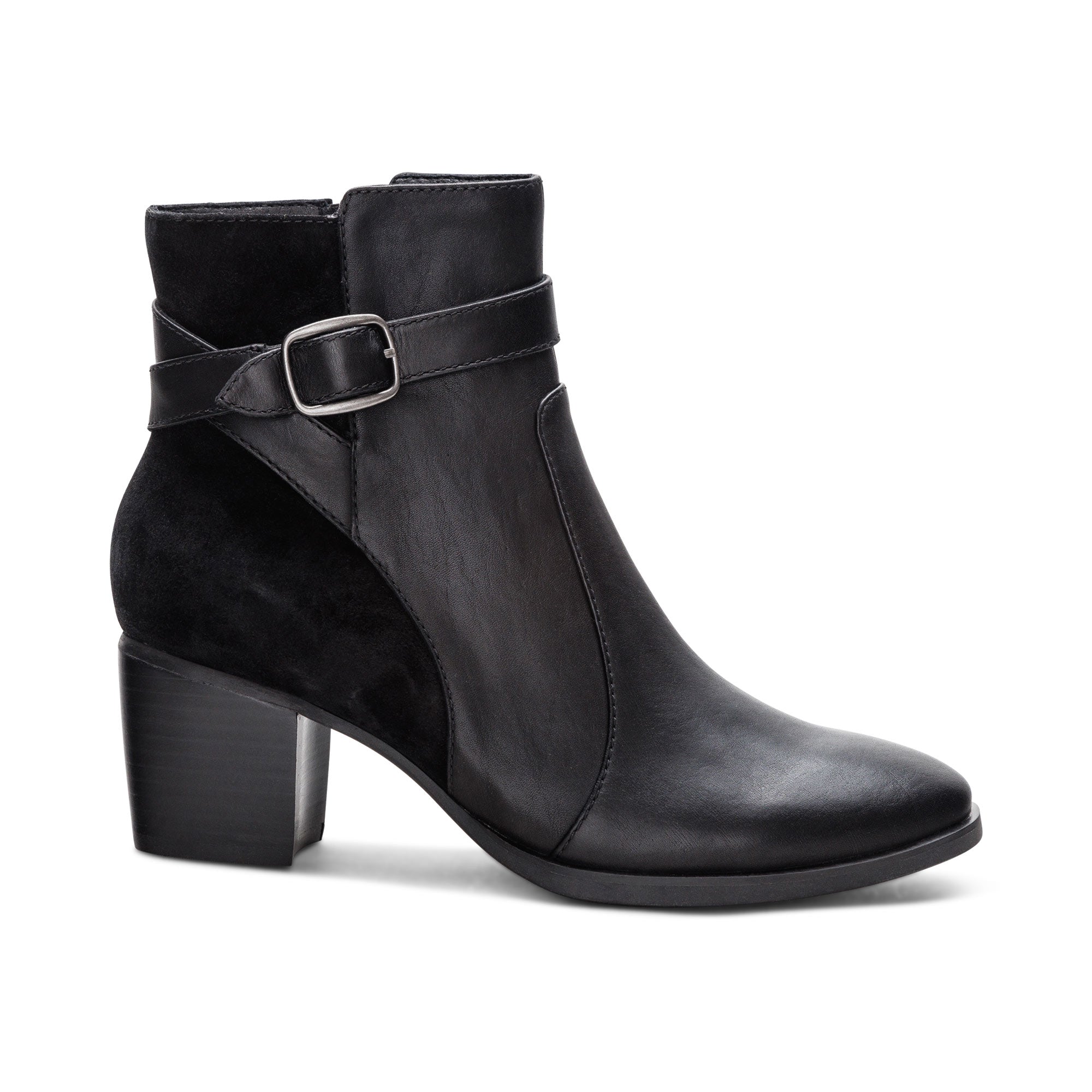 Aetrex Rebecca women's boot in Black
