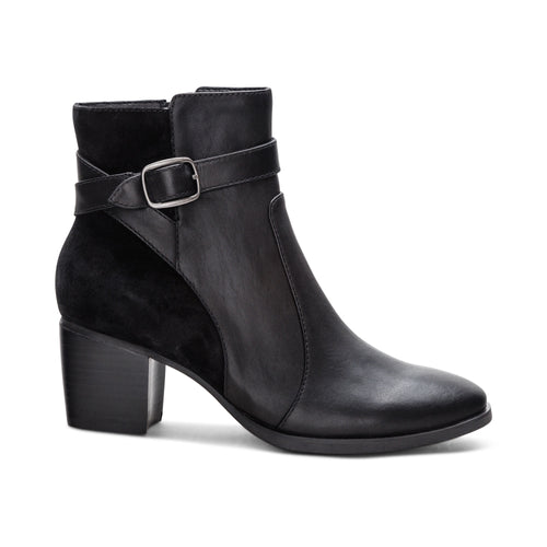 Aetrex Rebecca women's boot in Black