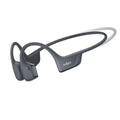 Shokz Openrun PRO 2 Bone-Conduction Headphones - White/Blue