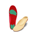 Sof Sole Pressure Relief w/MP Orthotic Insole - Plastizote