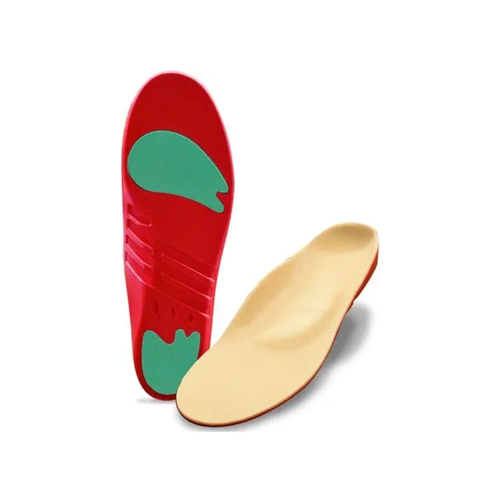 Sof Sole Pressure Relief w/MP Orthotic Insole - Plastizote