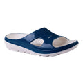 Spenco Fusion 2 Slide Women's Orthotic Insole - Pearl Ink Blue