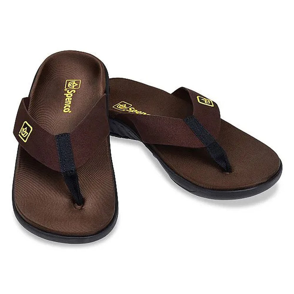 Spenco Pure Sandal Men's Orthotic Insole - Brown