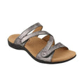 Taos Double U Sandal Women's - Pewter
