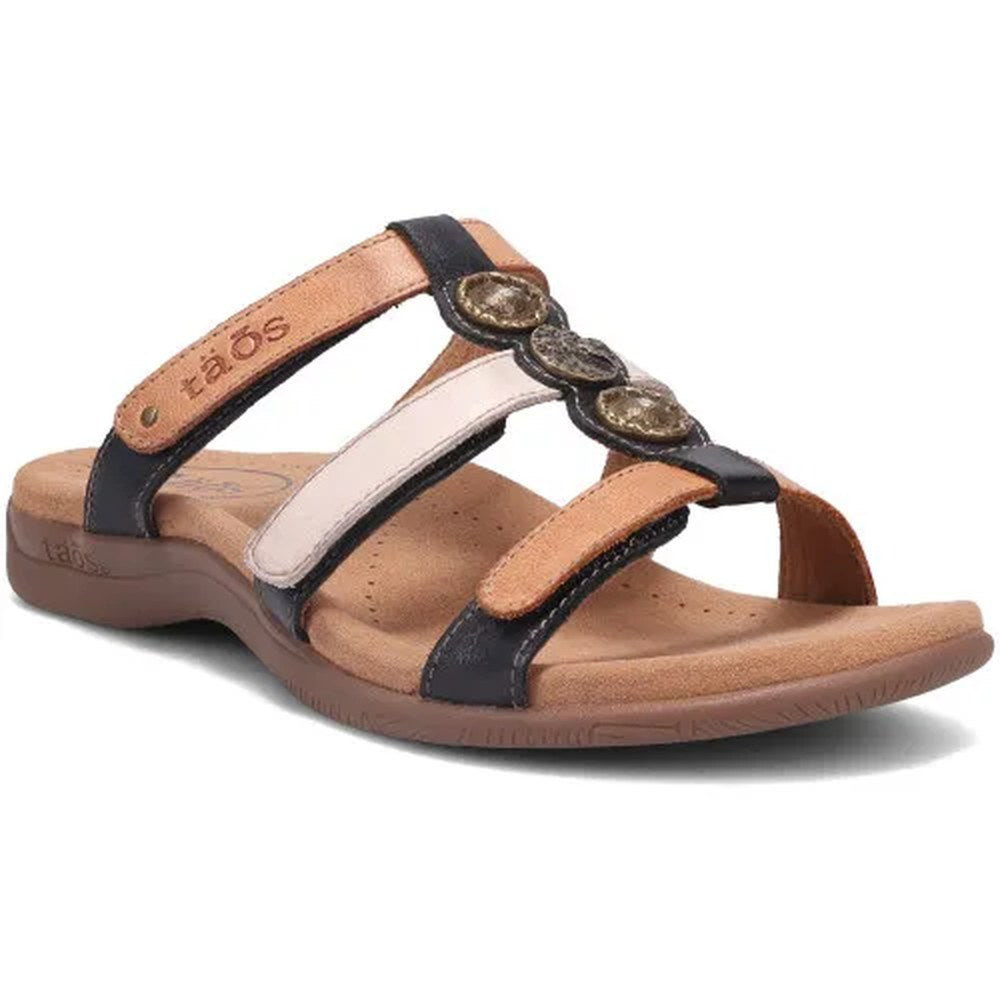 Taos Prize 4 Women's Sandal - Tan Multi