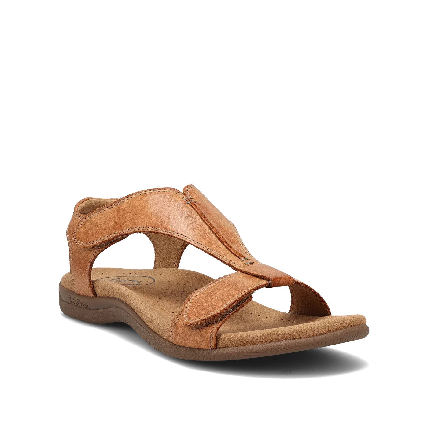 Taos The Show Women's Sandal - Caramel
