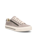 Taos Z Soul Women's Casual Shoe - Grey/Graphite Distressed