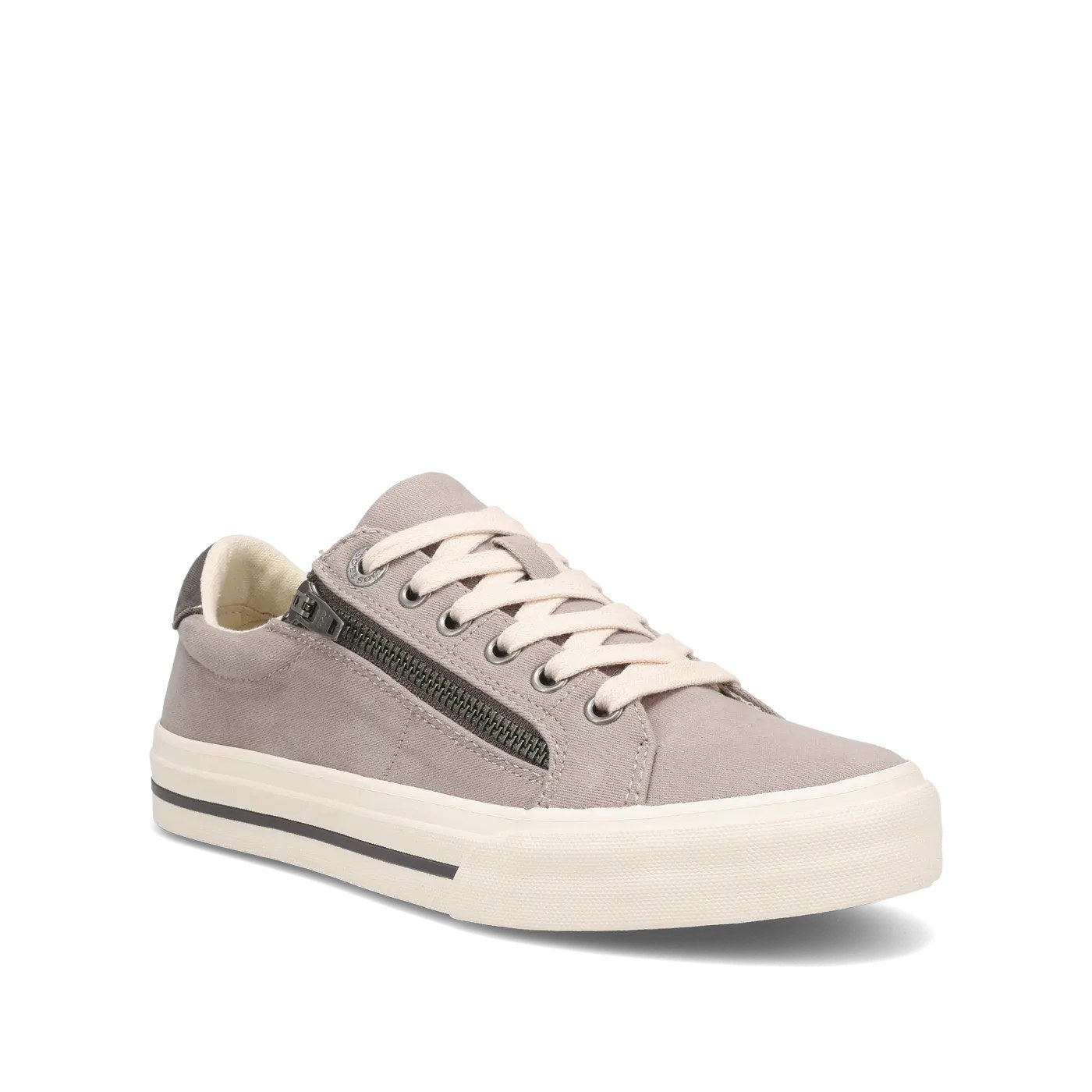 Taos Z Soul Women's Casual Shoe - Grey/Graphite Distressed