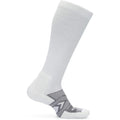 Thorlos 12-Hour Shift Socks - White/Grey
