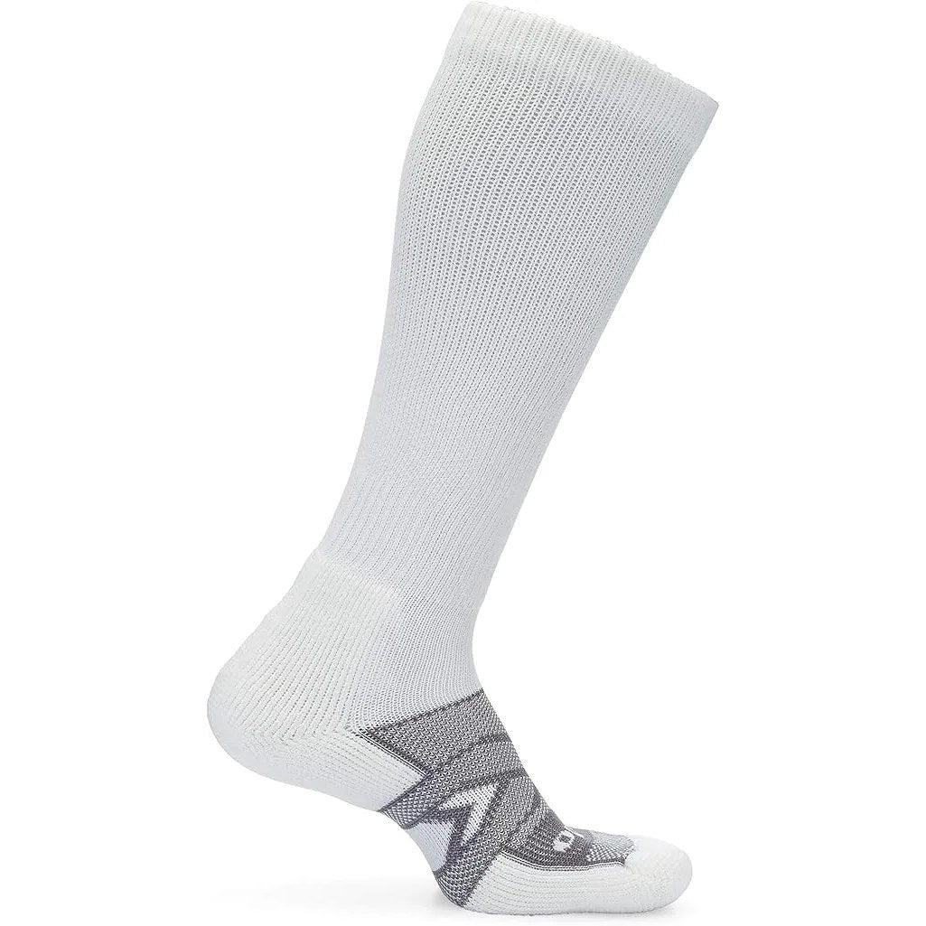 Thorlos 12-Hour Shift Socks - White/Grey