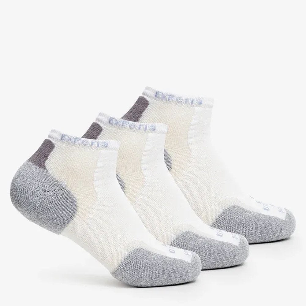 Thorlos Experia Cool Low Cut Sock - White