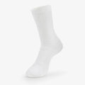 Thorlos Moderate Cush Crew Sock - White