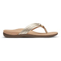 Vionic Aloe Toe Post Sandal Women's - Champagne