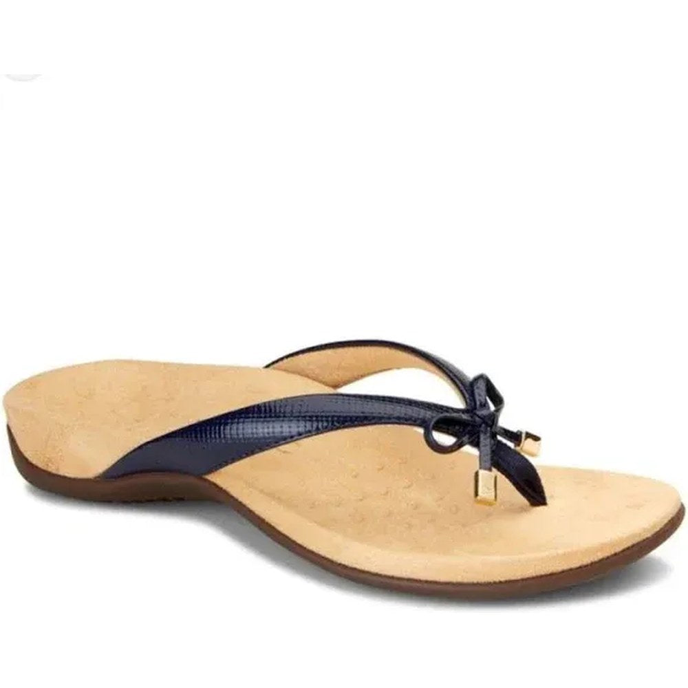 Vionic Bella II Women's Sandal - Navy Lizard
