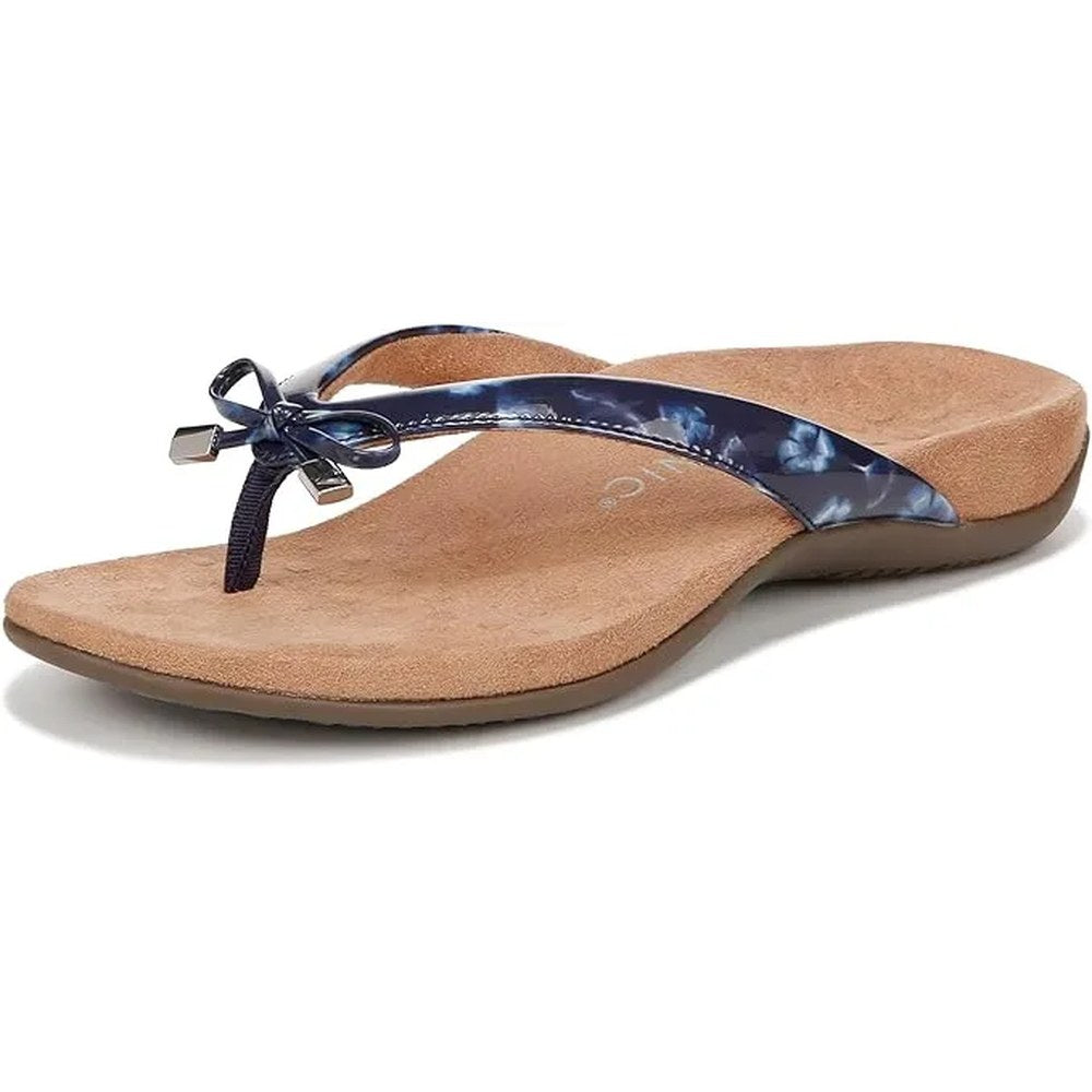 Vionic Bella II Women's Sandal - Navy Poppy