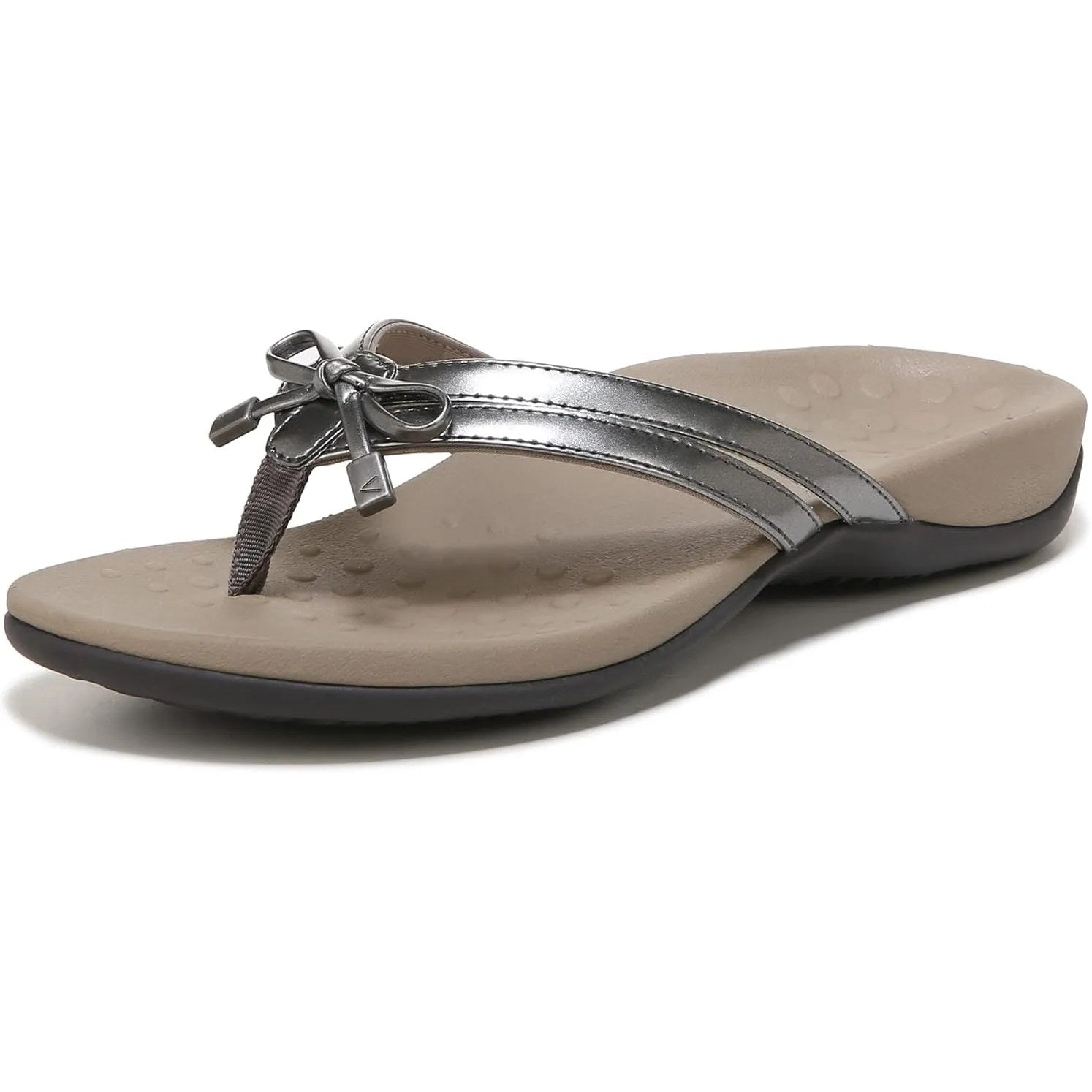 Vionic Bella II Women's Sandal - Pewter