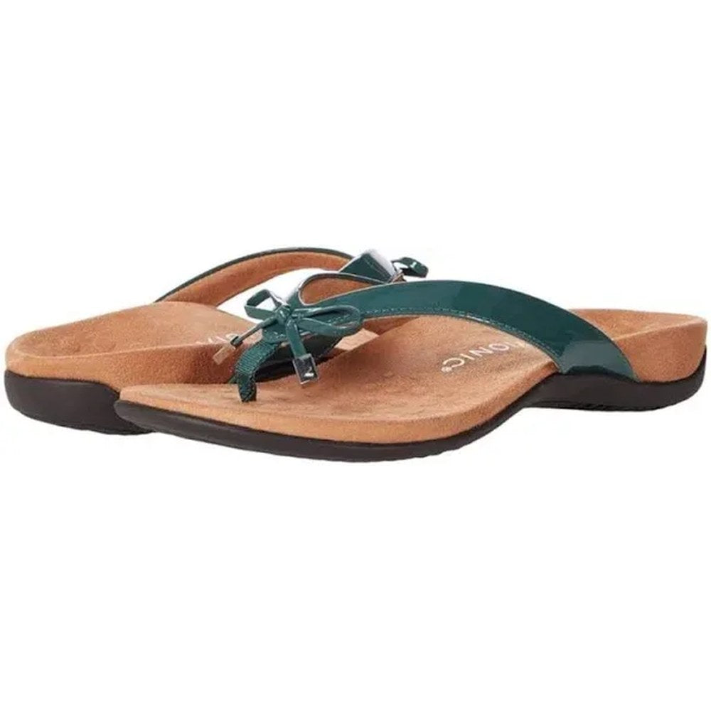 Vionic Bella II Women's Sandal - Posy Green
