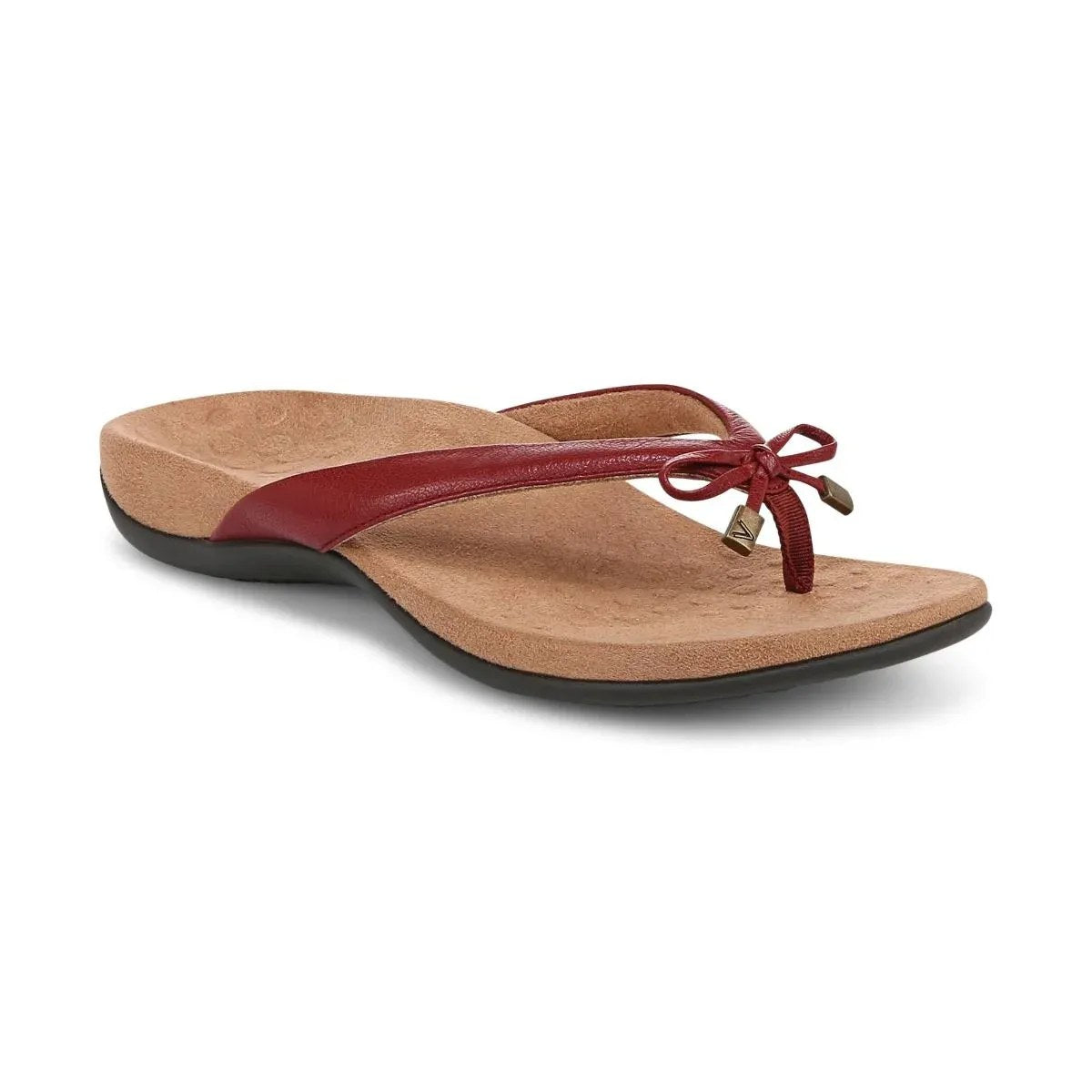 Vionic Bella Women's Sandal - Syrah