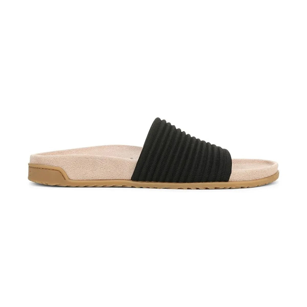 Vionic Evie Knit Women's Sandal - Black