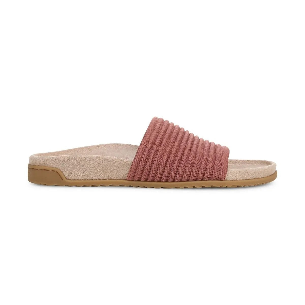 Vionic Evie Knit Women's Sandal - Withered Rose
